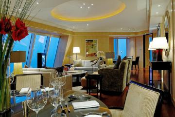 Отель Conrad Shanghai Китай, Шанхай, фото 13