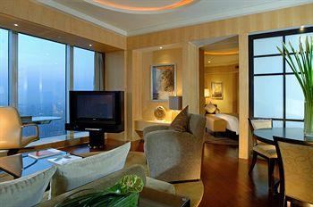 Отель Conrad Shanghai Китай, Шанхай, фото 14