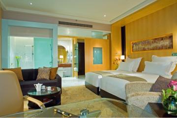 Отель Conrad Shanghai Китай, Шанхай, фото 19