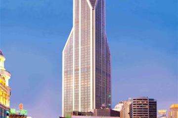 Отель Conrad Shanghai Китай, Шанхай, фото 2