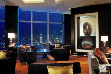Отель Conrad Shanghai Китай, Шанхай, фото 31