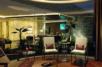 Отель Conrad Shanghai Китай, Шанхай, фото 35