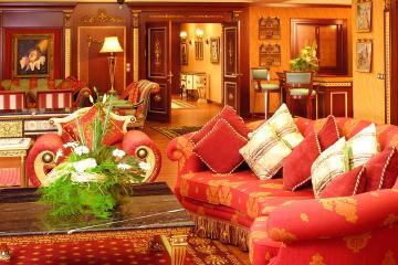 Отель Royal Mirage Deluxe Марокко, Марракеш, фото 12
