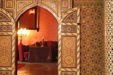 Отель Royal Mirage Deluxe Марокко, Марракеш, фото 14