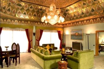 Отель Royal Mirage Deluxe Марокко, Марракеш, фото 21