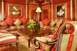 Отель Royal Mirage Deluxe Марокко, Марракеш, фото 8