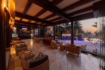 Отель Royal Orchid Beach Resort & Spa Индия, Уторда, фото 13
