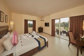 Отель Royal Orchid Beach Resort & Spa Индия, Уторда, фото 20