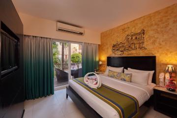 Отель Royal Orchid Beach Resort & Spa Индия, Уторда, фото 26