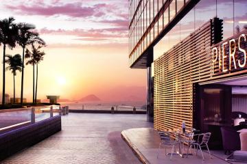 Отель Royal Pacific Towers Китай, Гонконг, фото 16