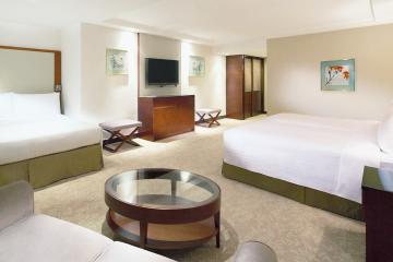 Отель Royal Pacific Towers Китай, Гонконг, фото 17