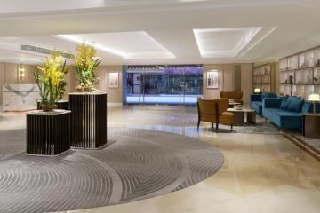 Отель Royal Pacific Towers Китай, Гонконг, фото 18