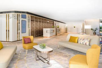 Отель Royal Pacific Towers Китай, Гонконг, фото 2