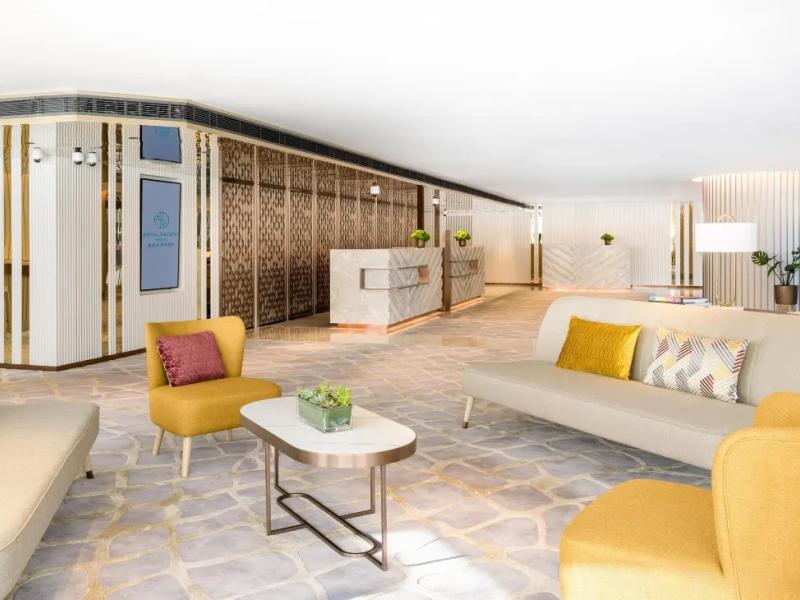 Royal Pacific Towers