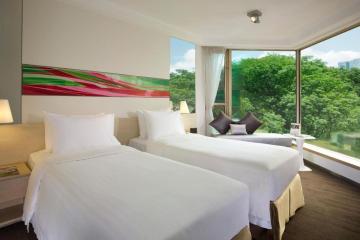 Отель Royal Pacific Towers Китай, Гонконг, фото 6