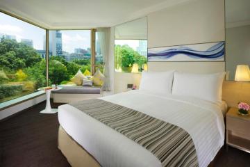 Отель Royal Pacific Towers Китай, Гонконг, фото 8