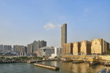 Отель Royal Pacific Towers Китай, Гонконг, фото 10