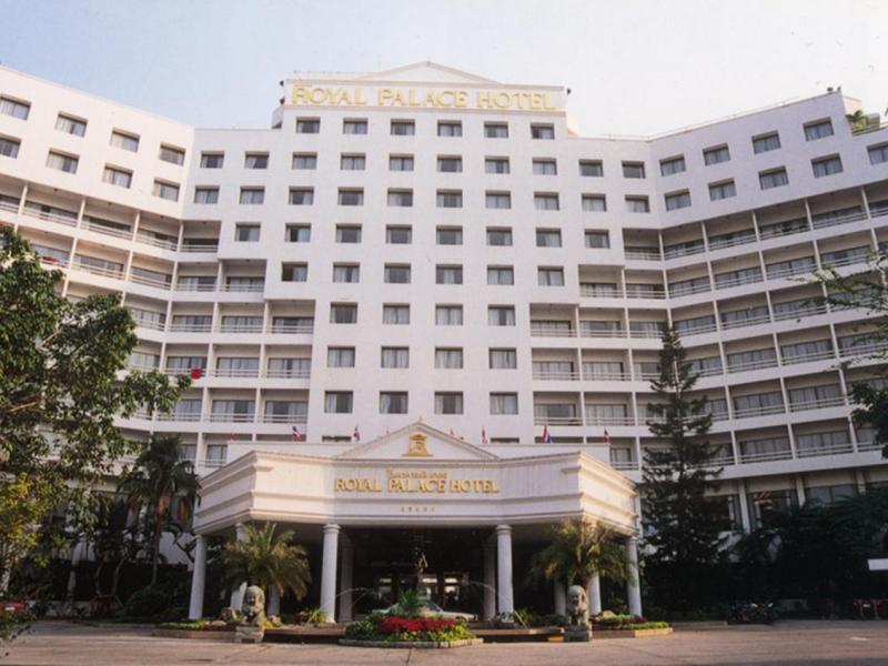 Royal Palace Hotel - Pattaya