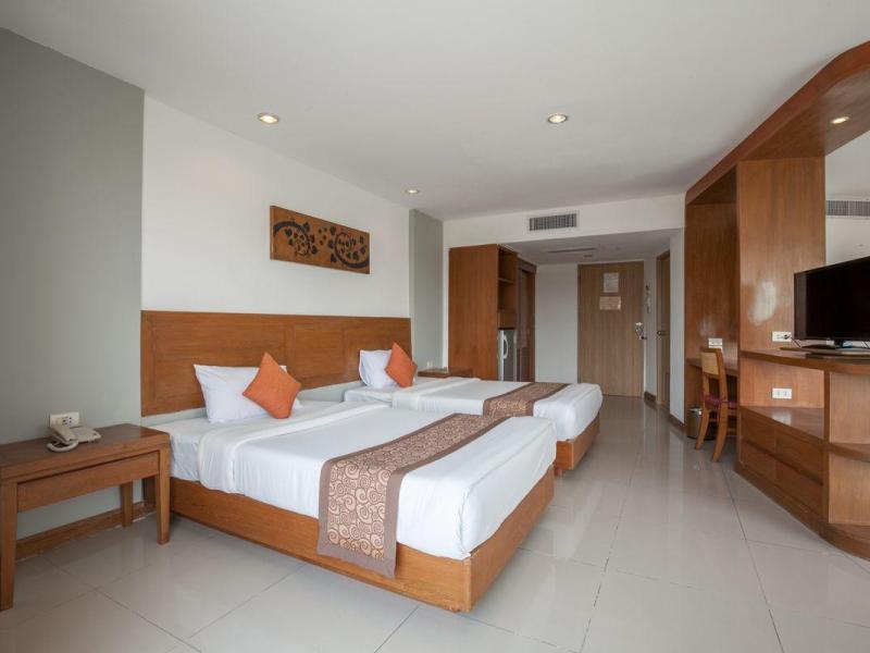 Royal Palace Hotel - Pattaya