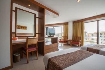 Отель Royal Palace Hotel - Pattaya Таиланд, Паттайя Центр, фото 17