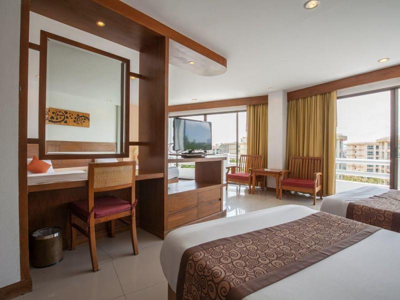 Royal Palace Hotel - Pattaya