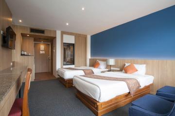 Отель Royal Palace Hotel - Pattaya Таиланд, Паттайя Центр, фото 2