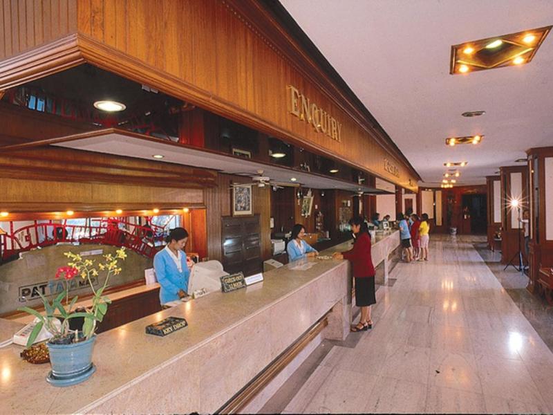 Royal Palace Hotel - Pattaya