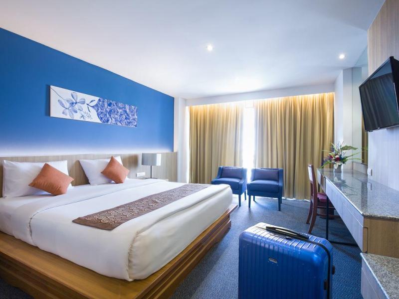 Royal Palace Hotel - Pattaya