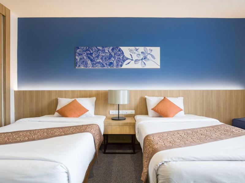 Royal Palace Hotel - Pattaya