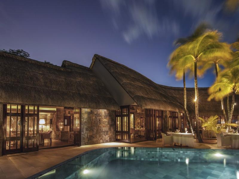 Royal Palm Beachcomber Luxury
