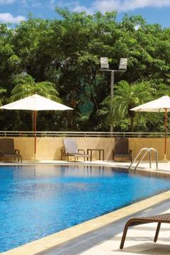 Отель Royal Park Hotel Китай, Гонконг, фото 12