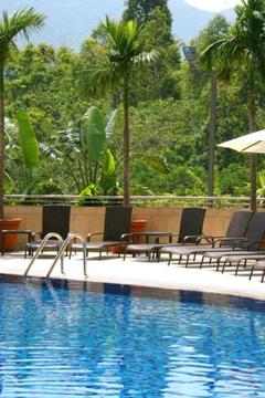 Отель Royal Park Hotel Китай, Гонконг, фото 13