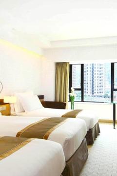 Отель Royal Park Hotel Китай, Гонконг, фото 3