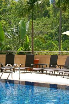 Отель Royal Park Hotel Китай, Гонконг, фото 40