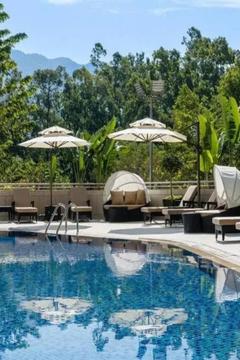 Отель Royal Park Hotel Китай, Гонконг, фото 49