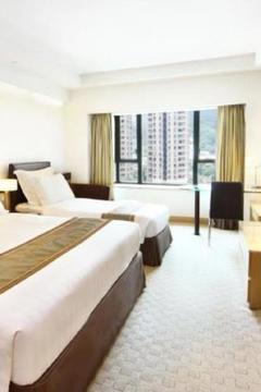 Отель Royal Park Hotel Китай, Гонконг, фото 5