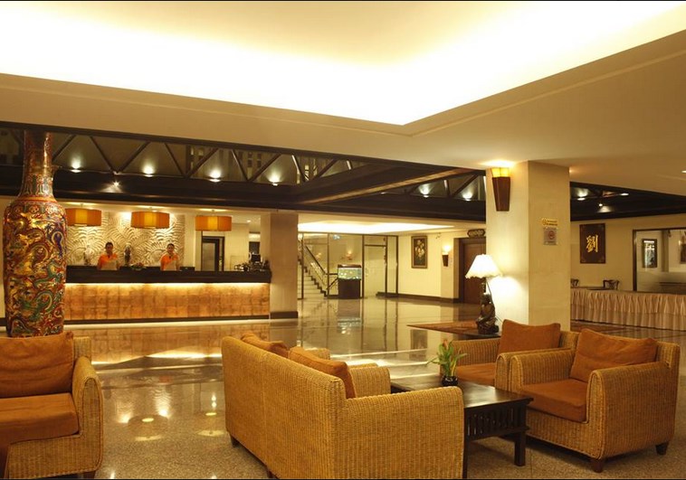 Royal Peninsula Hotel