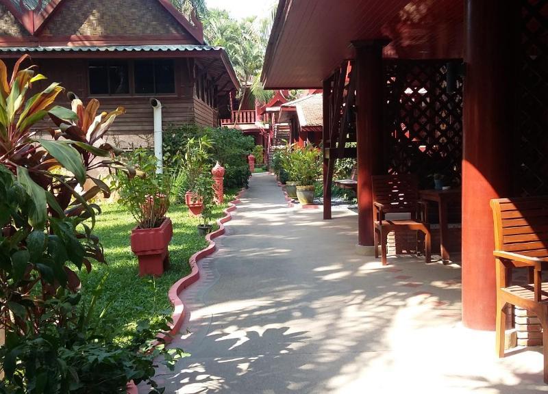 Royal Phawadee Village