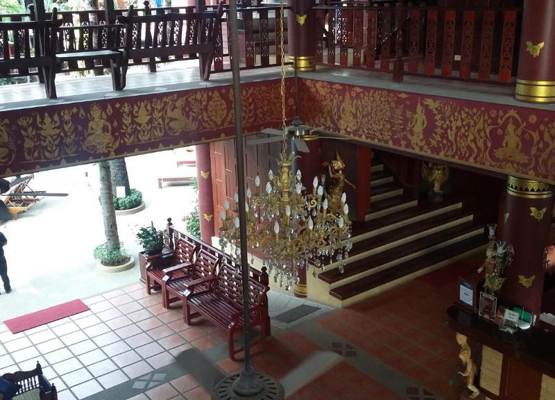 Royal Phawadee Village