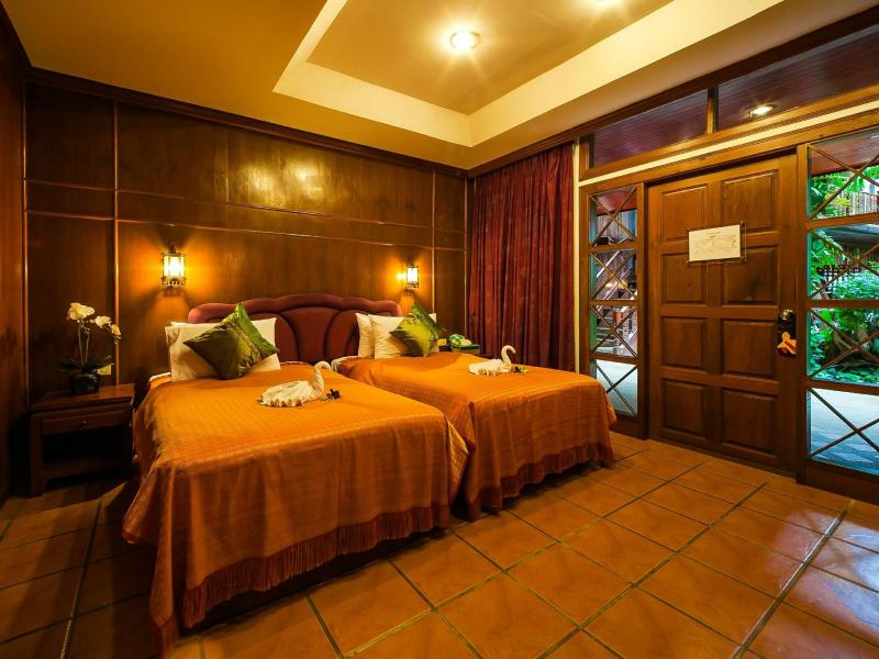 Royal Phawadee Village