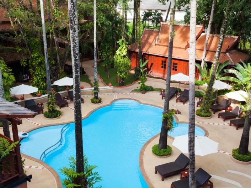 Royal Phawadee Village