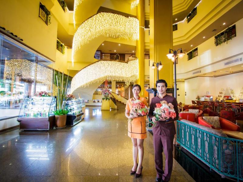 Royal Phuket City Hotel