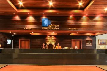 Отель Royal Phuket City Hotel Таиланд, о Пхукет, фото 19