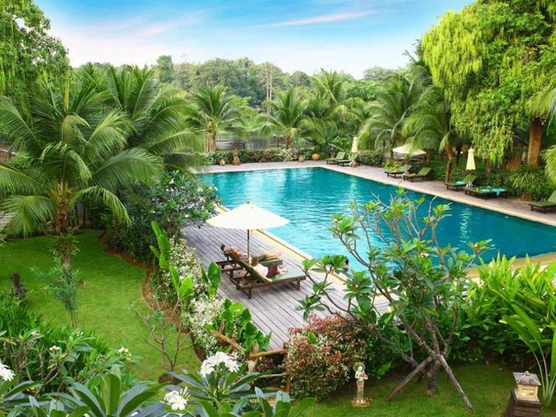 Royal Riverkwai Resort and Spa