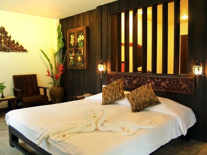 Royal Riverkwai Resort and Spa