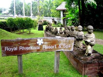 Royal Riverkwai Resort and Spa