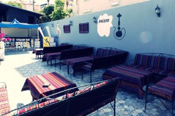 Отель Mysea Hotel Incekum Турция, Аланья, фото 12