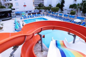 Отель Mysea Hotel Incekum Турция, Аланья, фото 21