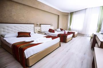 Отель Mysea Hotel Incekum Турция, Аланья, фото 4