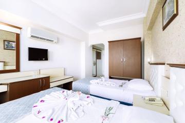 Отель Mysea Hotel Incekum Турция, Аланья, фото 7